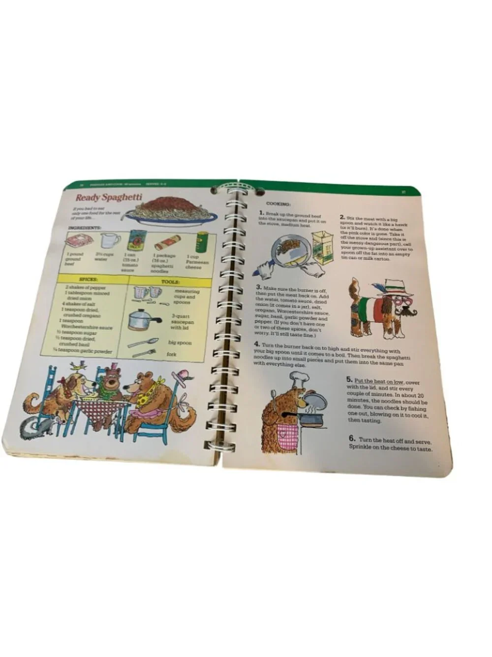 Kids Cookbook Lot Gluten-Free Kids | Mommy & Me | Klutz KidsCooking Spiral Books